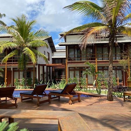 Marau Beach House Flat 107 Pe Na Areia - Dreamland Apart Taipu De Fora Barra Grande-Ba 巴拉格兰德 外观 照片