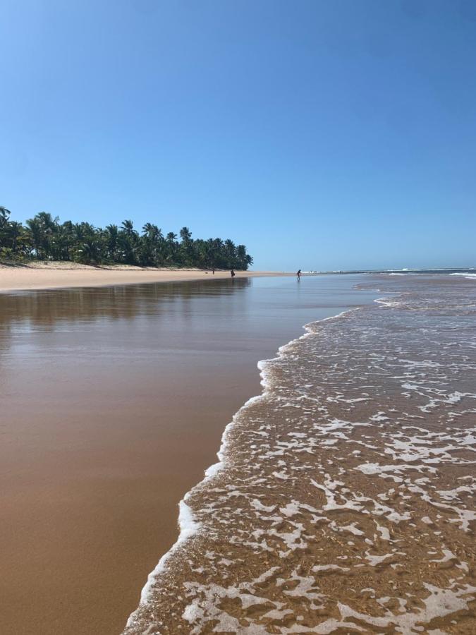 Marau Beach House Flat 107 Pe Na Areia - Dreamland Apart Taipu De Fora Barra Grande-Ba 巴拉格兰德 外观 照片