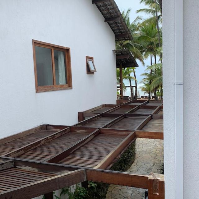 Marau Beach House Flat 107 Pe Na Areia - Dreamland Apart Taipu De Fora Barra Grande-Ba 巴拉格兰德 外观 照片