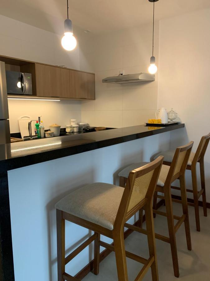 Marau Beach House Flat 107 Pe Na Areia - Dreamland Apart Taipu De Fora Barra Grande-Ba 巴拉格兰德 外观 照片