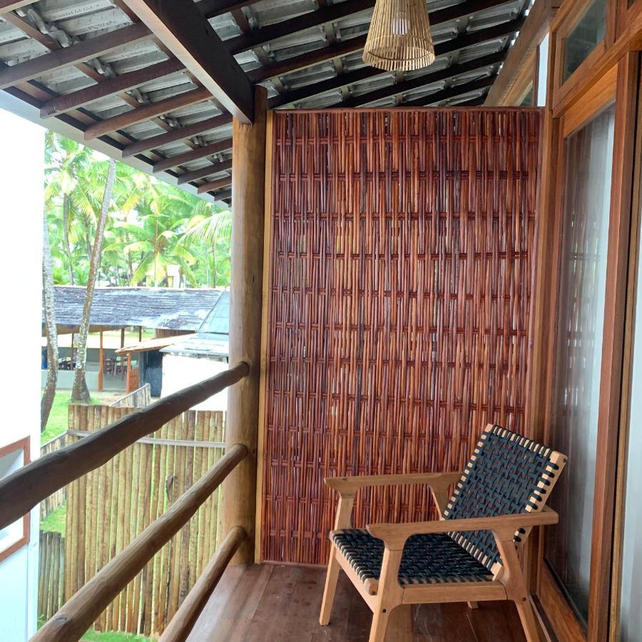 Marau Beach House Flat 107 Pe Na Areia - Dreamland Apart Taipu De Fora Barra Grande-Ba 巴拉格兰德 外观 照片