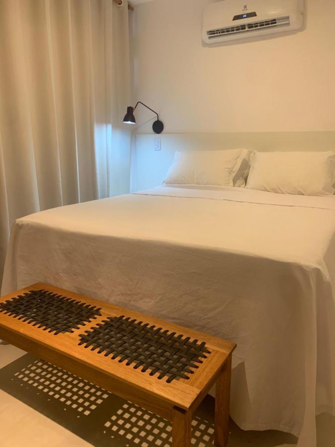Marau Beach House Flat 107 Pe Na Areia - Dreamland Apart Taipu De Fora Barra Grande-Ba 巴拉格兰德 外观 照片